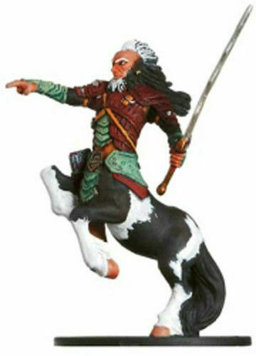 Centaur Hero - Deathknell - Dungeons & Dragons Miniature (DDM) - #15